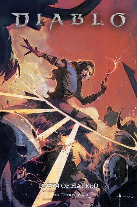 Diablo Dawn of Hatred