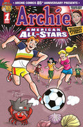 Archie Comics 85th Anniversary Presents Archie American All Stars
