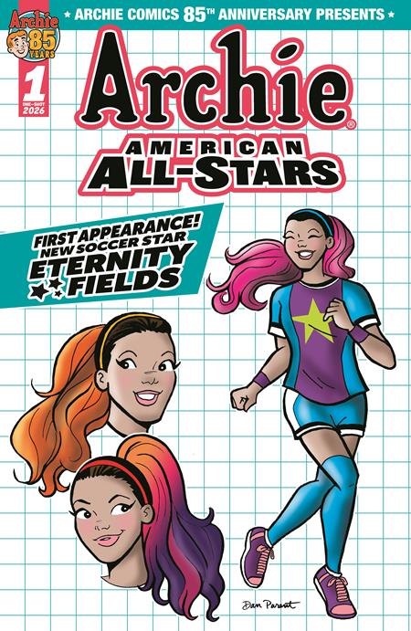 Archie Comics 85th Anniversary Presents Archie American All Stars