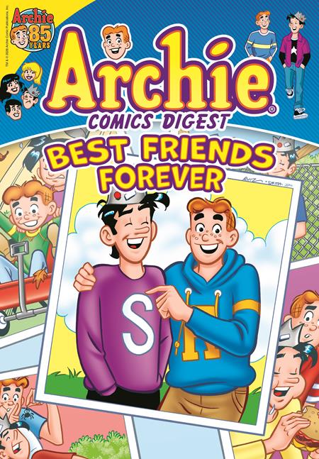 Archie Comics Digest