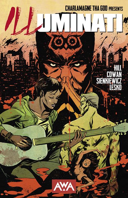 Charlamagne tha God presents ILLuminati TP