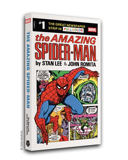 Amazing Spider-Man Pocket Book Facsimile Edition TP