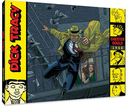 Dick Tracy Collection TP