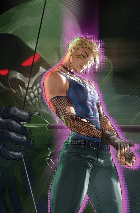 Absolute Green Arrow