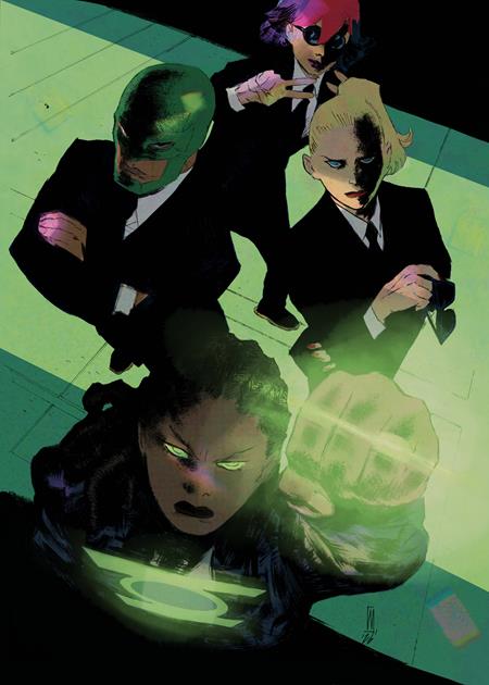 Absolute Green Lantern