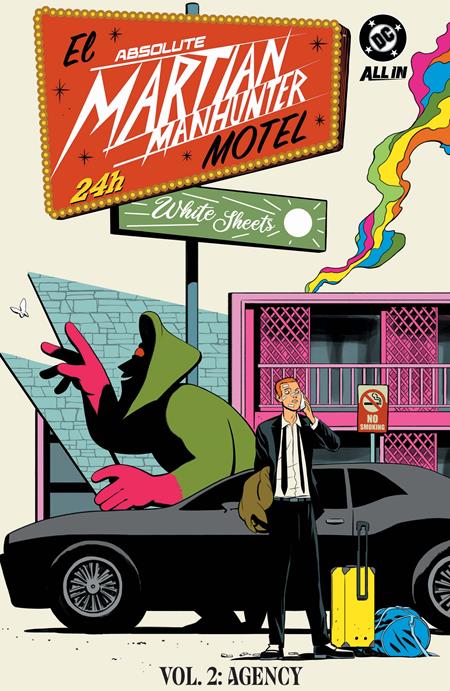 Absolute Martian Manhunter TP