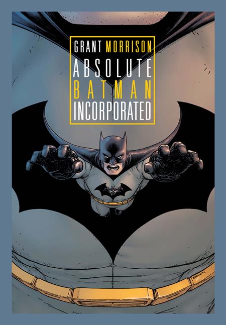 Absolute Batman Incorporated HC 2026 Edition