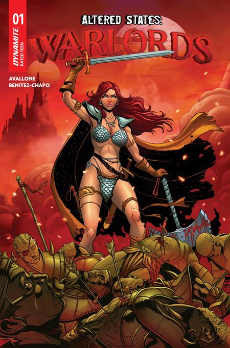 Altered States: Warlords