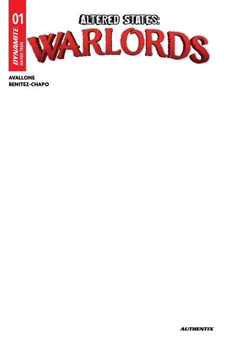 Altered States: Warlords