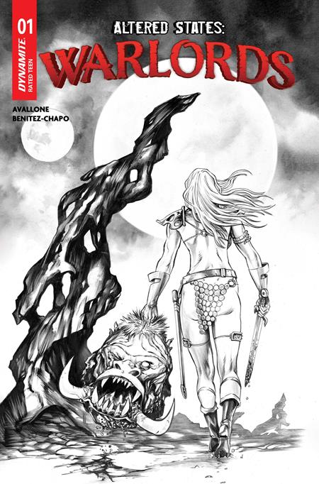 Altered States: Warlords