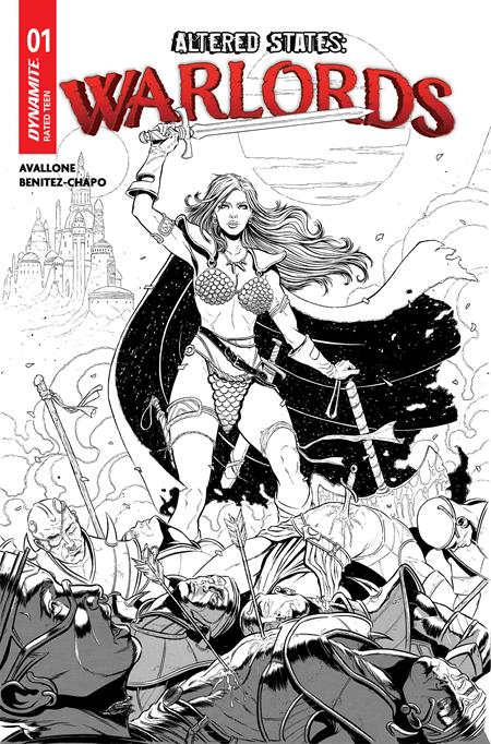 Altered States: Warlords