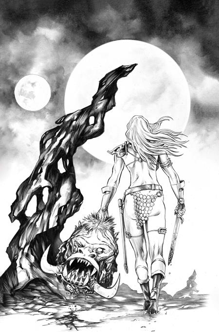 Altered States: Warlords