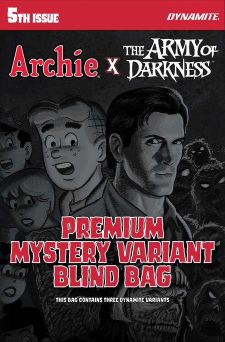 Archie X Army Of Darkness