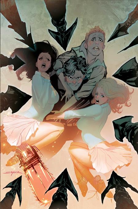 Archie X Army Of Darkness