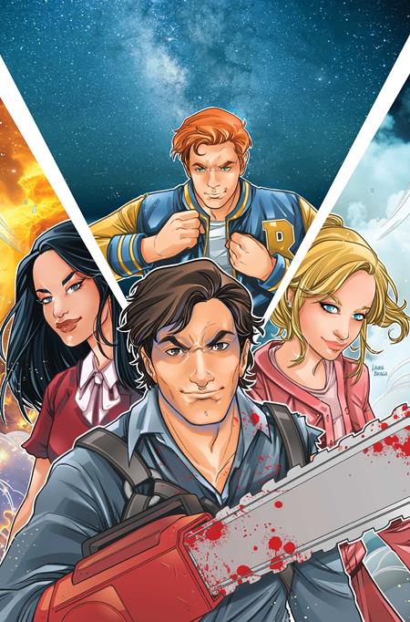 Archie X Army Of Darkness