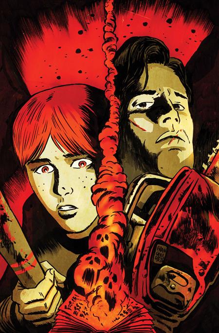 Archie X Army Of Darkness