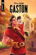 Disney Villains: Gaston