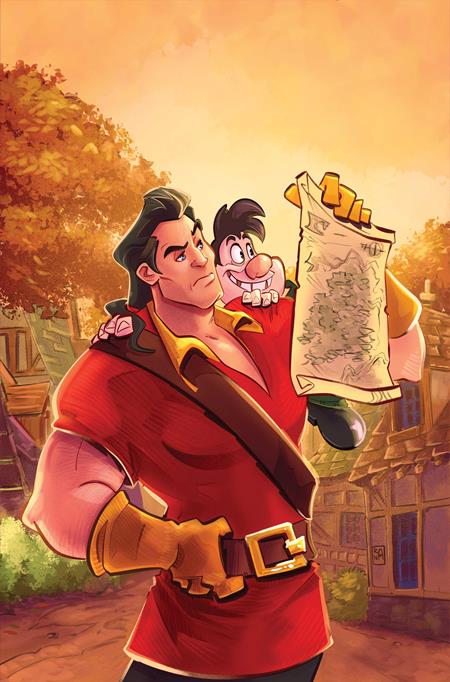 Disney Villains: Gaston
