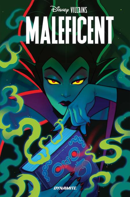 Disney Villains: Maleficent TP