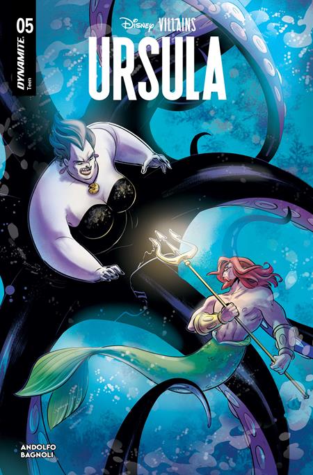 Disney Villains: Ursula