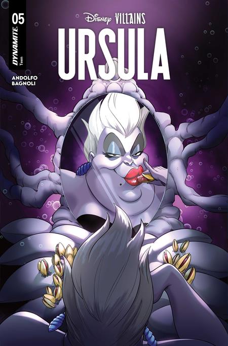 Disney Villains: Ursula