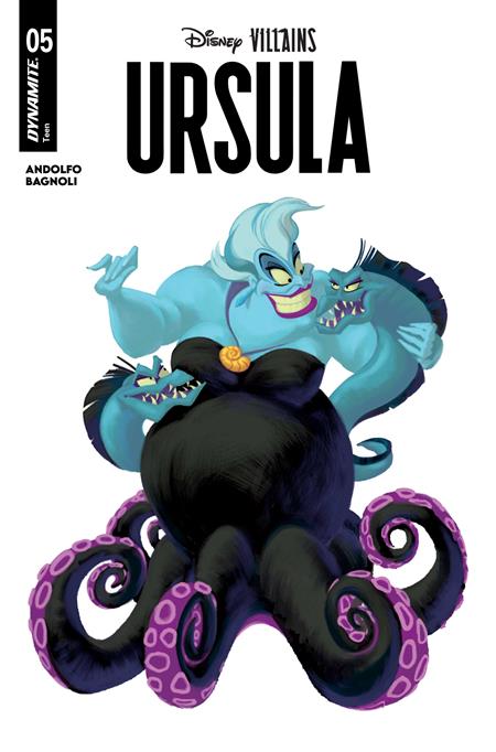 Disney Villains: Ursula