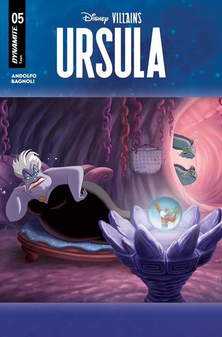 Disney Villains: Ursula