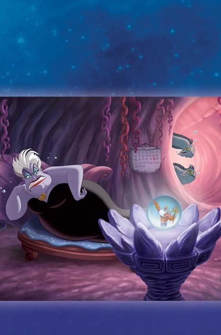 Disney Villains: Ursula