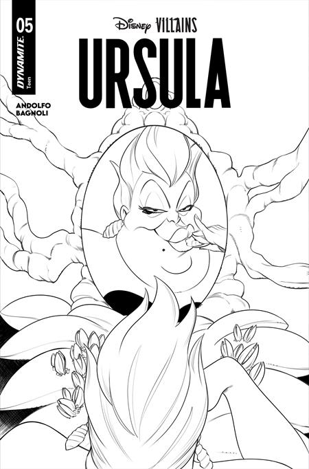 Disney Villains: Ursula