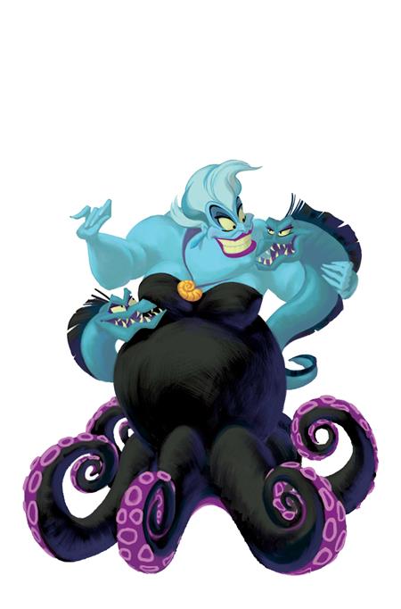 Disney Villains: Ursula