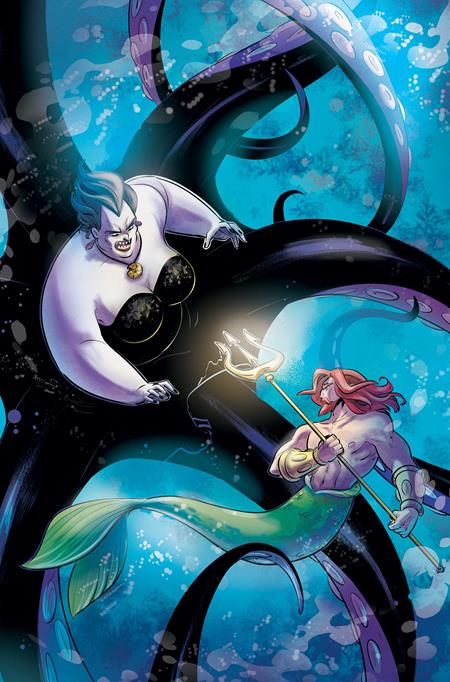 Disney Villains: Ursula
