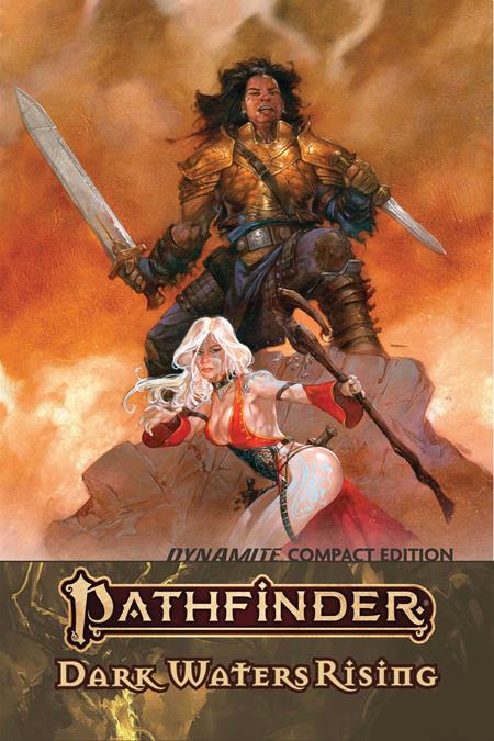 Pathfinder: Dark Waters Rising Compact Edition TP