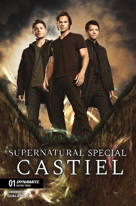 Supernatural Special: Castiel