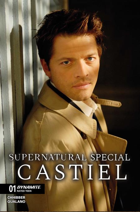 Supernatural Special: Castiel