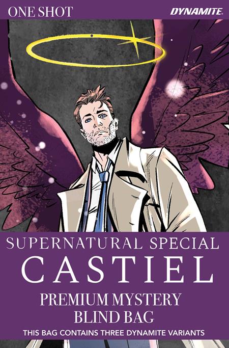 Supernatural Special: Castiel