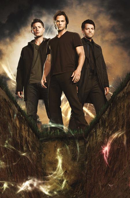 Supernatural Special: Castiel