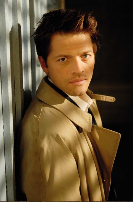 Supernatural Special: Castiel
