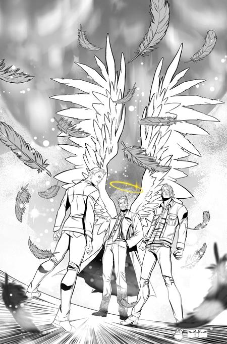 Supernatural Special: Castiel