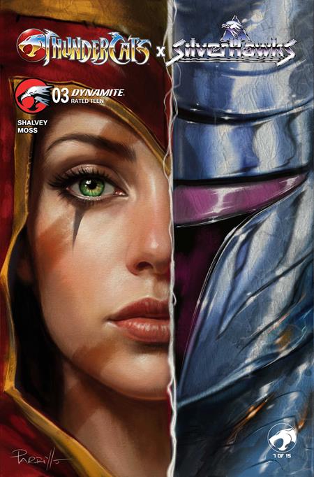 Thundercats X Silverhawks