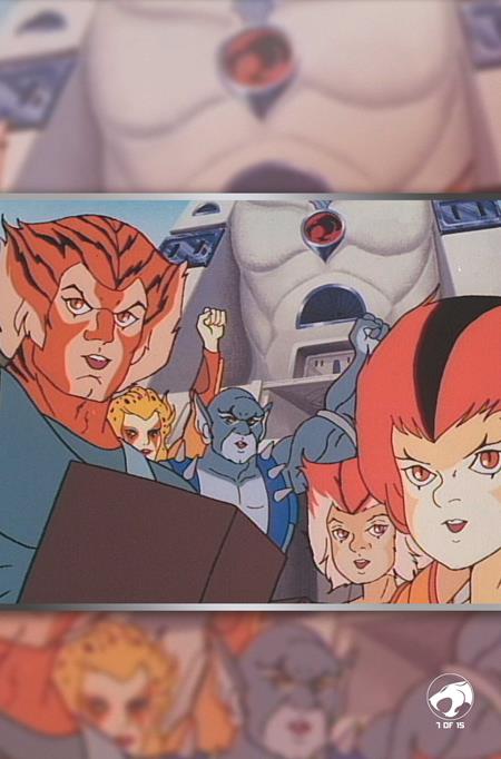 Thundercats X Silverhawks