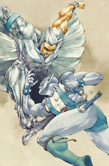 Thundercats X Silverhawks