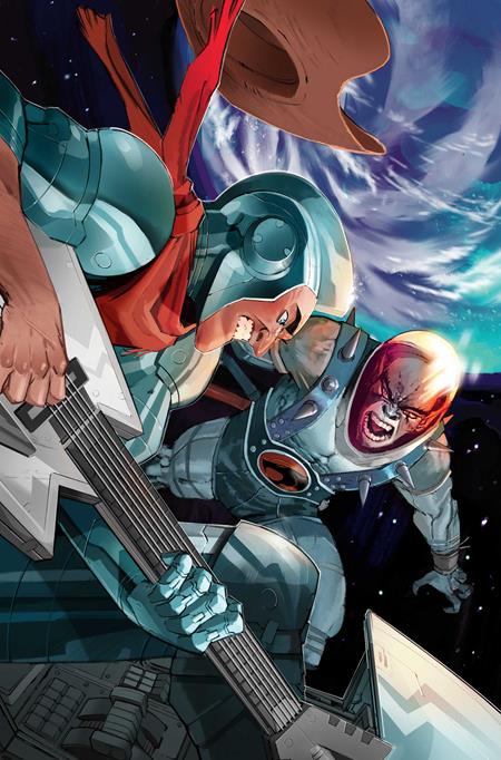 Thundercats X Silverhawks