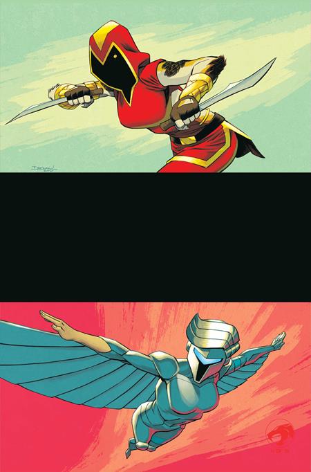 Thundercats X Silverhawks