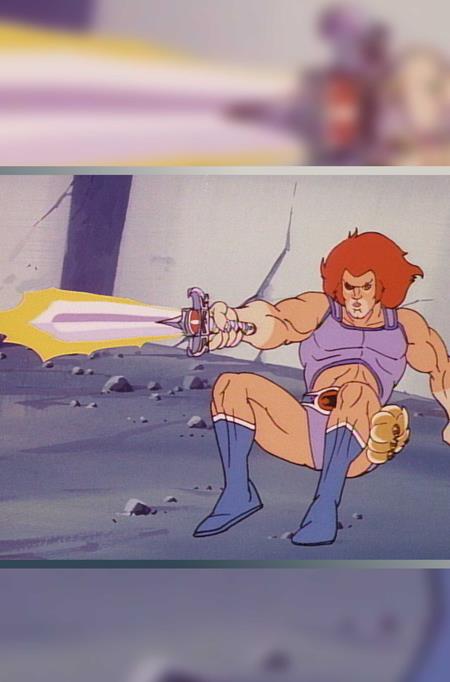 Thundercats X Silverhawks: Thunderhawks