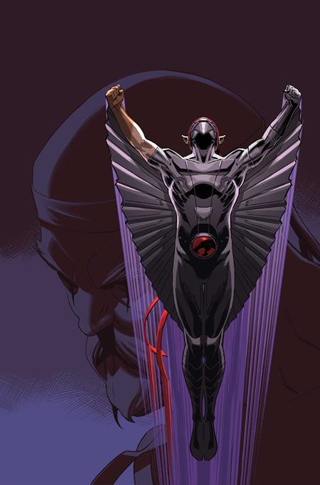 Thundercats X Silverhawks: Thunderhawks