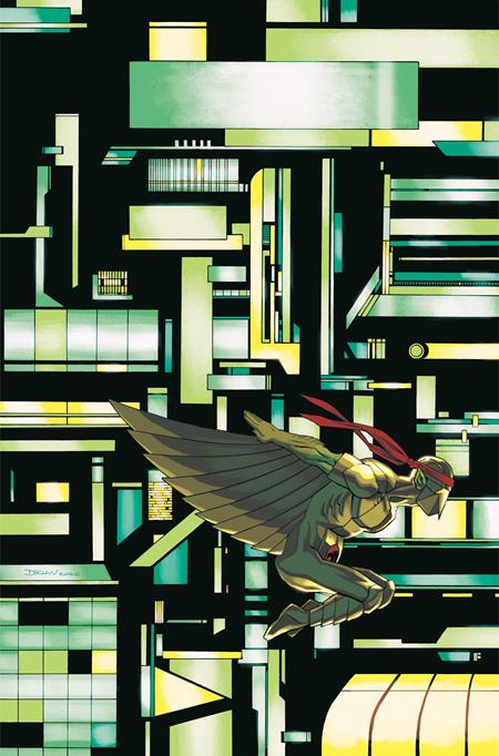 Thundercats X Silverhawks: Thunderhawks