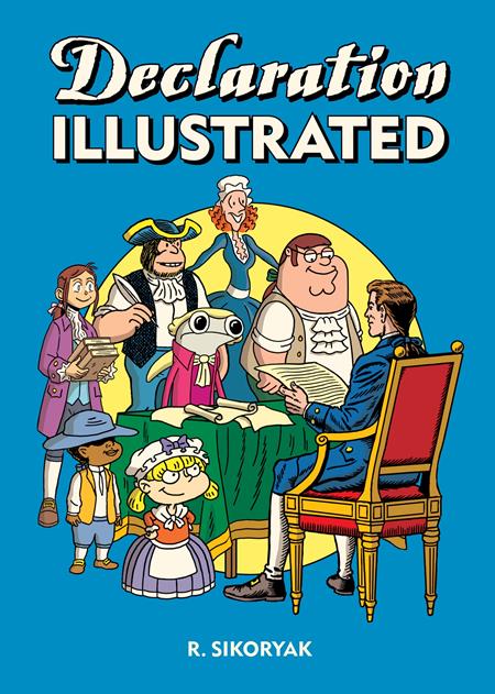 Declaration/Emancipation Illustrated TP