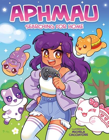 Aphmau: Searching for Home TP