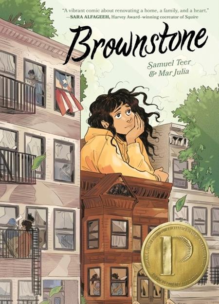 Brownstone TP