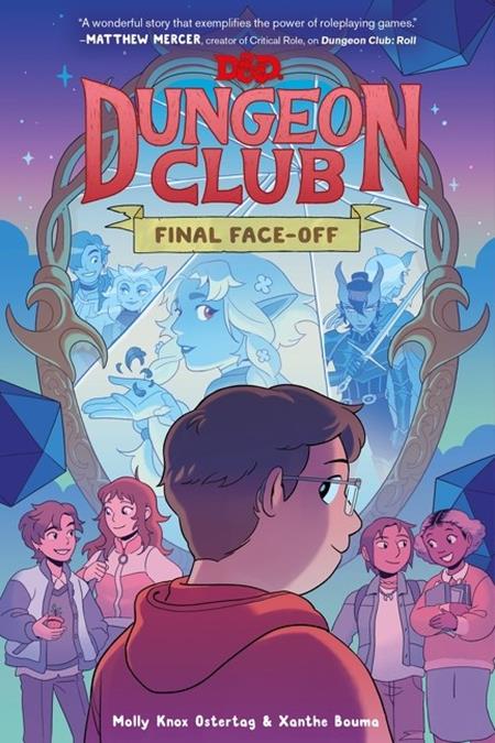 Dungeons & Dragons: Dungeon Club TP